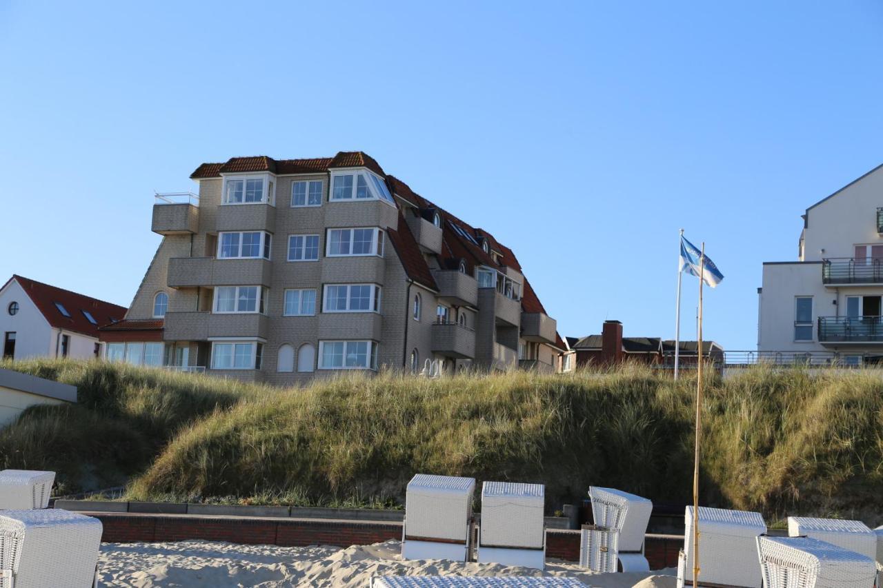 Villa Marina 26 - Gigantischer Meerblick Wangerooge Exterior foto